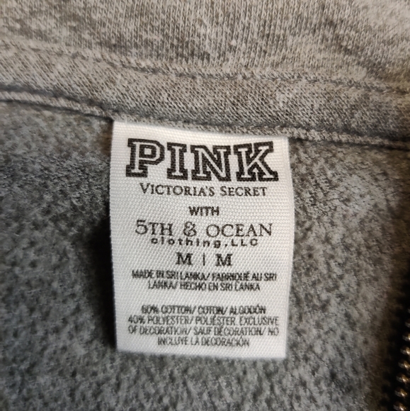 Tampa Bay Rays PINK Jacket Size Medium - Picture 4 of 4